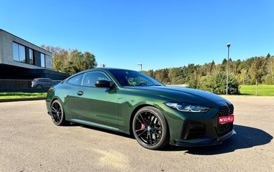 BMW 4 серия, 2021 год, 6 400 000 рублей, 1 фотография