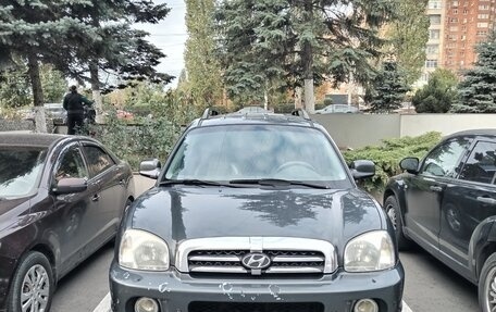 Hyundai Santa Fe Classic, 2008 год, 700 000 рублей, 1 фотография