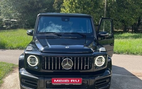 Mercedes-Benz G-Класс AMG, 2018 год, 15 500 000 рублей, 1 фотография