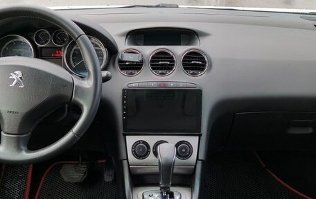Peugeot 408 I рестайлинг, 2013 год, 600 000 рублей, 21 фотография