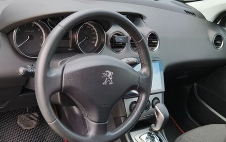 Peugeot 408 I рестайлинг, 2013 год, 600 000 рублей, 22 фотография