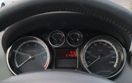 Peugeot 408 I рестайлинг, 2013 год, 600 000 рублей, 19 фотография
