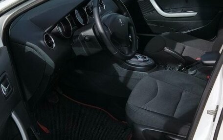 Peugeot 408 I рестайлинг, 2013 год, 600 000 рублей, 18 фотография