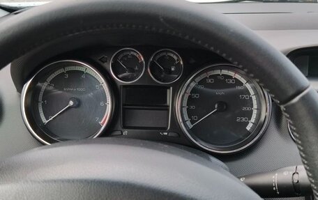 Peugeot 408 I рестайлинг, 2013 год, 600 000 рублей, 20 фотография