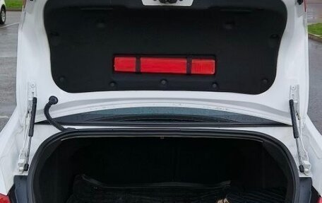 Peugeot 408 I рестайлинг, 2013 год, 600 000 рублей, 29 фотография