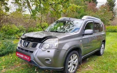Nissan X-Trail, 2011 год, 950 000 рублей, 5 фотография
