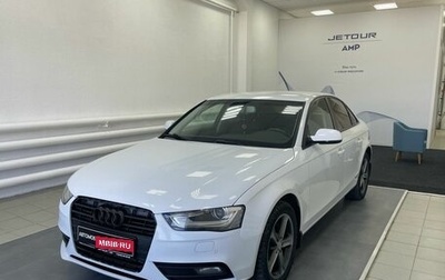 Audi A4, 2012 год, 1 450 000 рублей, 1 фотография