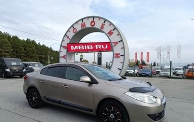 Renault Fluence I, 2012 год, 674 995 рублей, 1 фотография