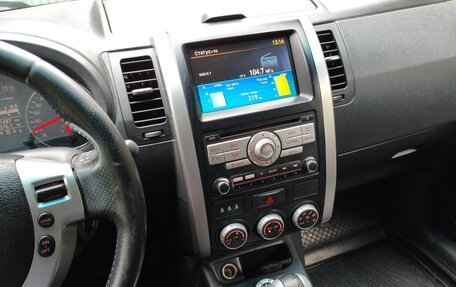 Nissan X-Trail, 2011 год, 950 000 рублей, 14 фотография