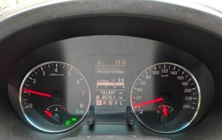 Nissan X-Trail, 2011 год, 950 000 рублей, 22 фотография