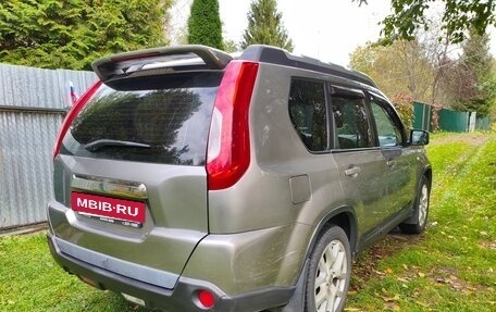 Nissan X-Trail, 2011 год, 950 000 рублей, 9 фотография