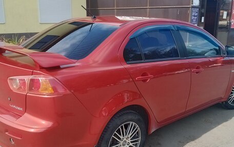 Mitsubishi Lancer IX, 2008 год, 800 000 рублей, 3 фотография