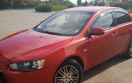 Mitsubishi Lancer IX, 2008 год, 800 000 рублей, 6 фотография