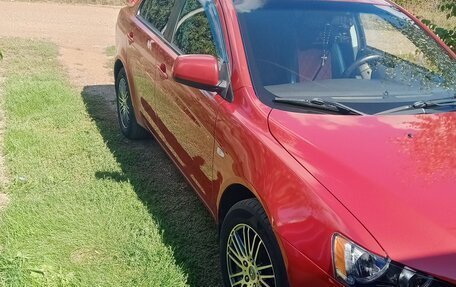 Mitsubishi Lancer IX, 2008 год, 800 000 рублей, 8 фотография