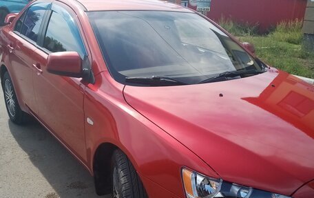 Mitsubishi Lancer IX, 2008 год, 800 000 рублей, 7 фотография