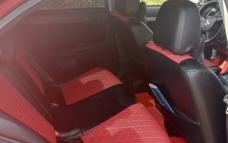 Mitsubishi Lancer IX, 2008 год, 800 000 рублей, 5 фотография