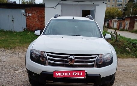 Renault Duster I рестайлинг, 2013 год, 980 000 рублей, 6 фотография