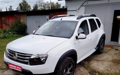 Renault Duster I рестайлинг, 2013 год, 980 000 рублей, 10 фотография