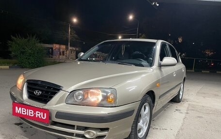Hyundai Elantra III, 2004 год, 260 000 рублей, 11 фотография