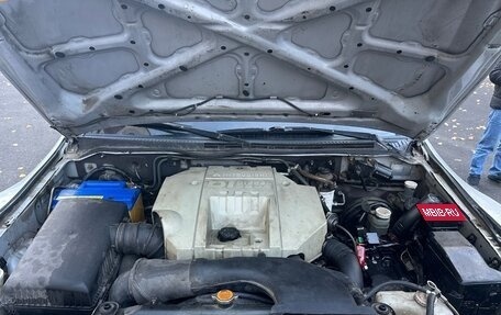 Mitsubishi Pajero III рестайлинг, 2000 год, 350 000 рублей, 6 фотография