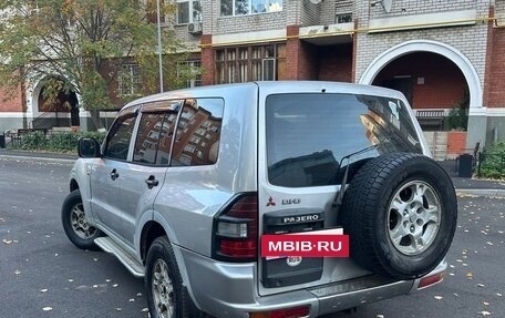 Mitsubishi Pajero III рестайлинг, 2000 год, 350 000 рублей, 4 фотография