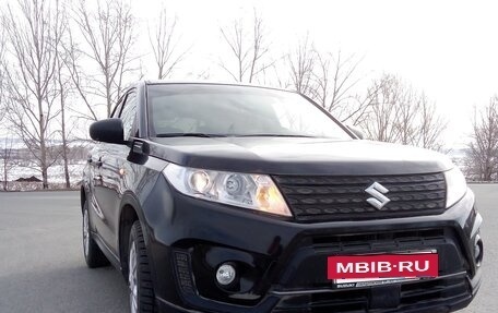 Suzuki Vitara II рестайлинг, 2019 год, 1 639 000 рублей, 2 фотография