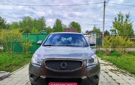 SsangYong Actyon II рестайлинг, 2013 год, 950 000 рублей, 3 фотография
