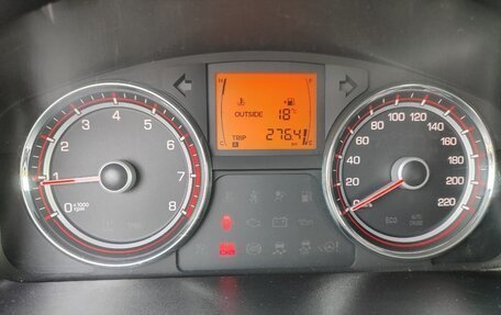SsangYong Actyon II рестайлинг, 2013 год, 950 000 рублей, 12 фотография