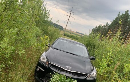 KIA Rio IV, 2018 год, 1 300 000 рублей, 6 фотография