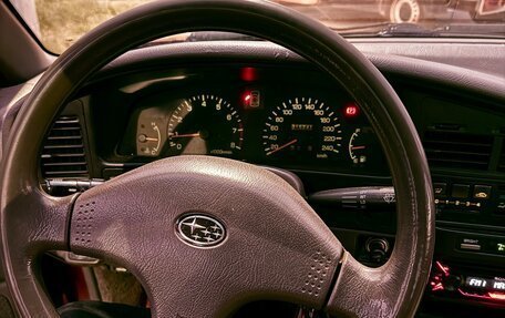Subaru Legacy VII, 1991 год, 350 000 рублей, 5 фотография