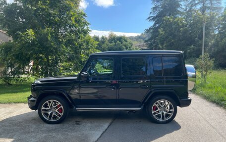 Mercedes-Benz G-Класс AMG, 2018 год, 15 500 000 рублей, 5 фотография