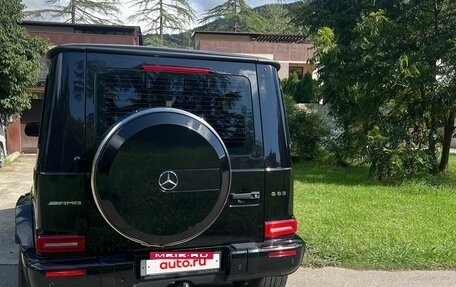 Mercedes-Benz G-Класс AMG, 2018 год, 15 500 000 рублей, 6 фотография
