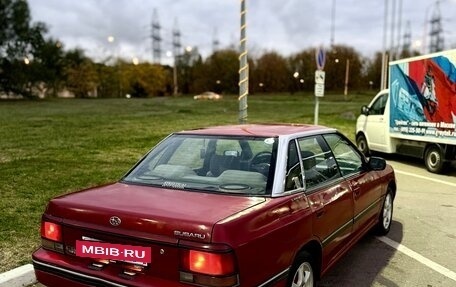 Subaru Legacy VII, 1991 год, 350 000 рублей, 4 фотография
