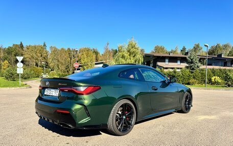 BMW 4 серия, 2021 год, 6 400 000 рублей, 3 фотография
