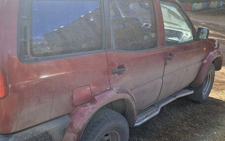 Nissan Terrano II рестайлинг, 1993 год, 275 000 рублей, 5 фотография