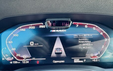 BMW 4 серия, 2021 год, 6 400 000 рублей, 9 фотография