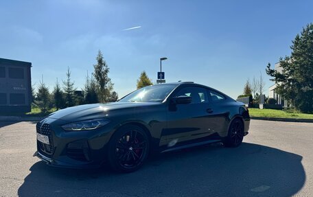 BMW 4 серия, 2021 год, 6 400 000 рублей, 5 фотография