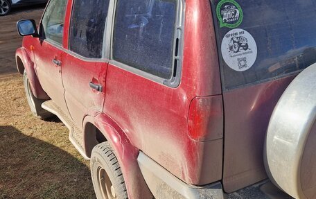 Nissan Terrano II рестайлинг, 1993 год, 275 000 рублей, 3 фотография