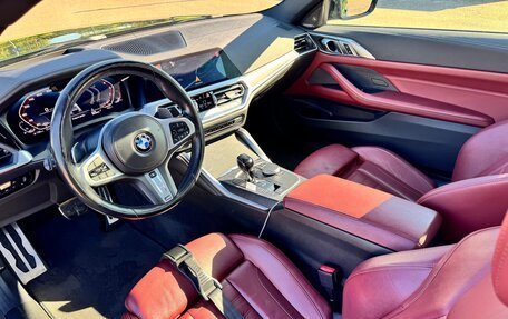 BMW 4 серия, 2021 год, 6 400 000 рублей, 6 фотография