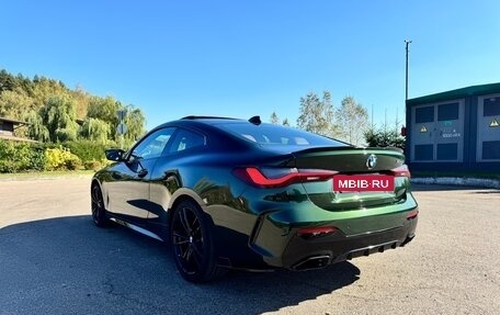 BMW 4 серия, 2021 год, 6 400 000 рублей, 4 фотография
