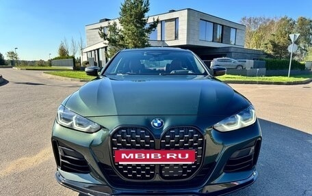 BMW 4 серия, 2021 год, 6 400 000 рублей, 2 фотография