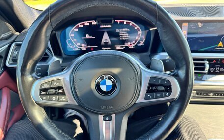 BMW 4 серия, 2021 год, 6 400 000 рублей, 10 фотография