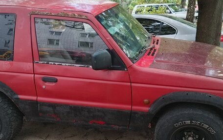 Mitsubishi Pajero III рестайлинг, 1993 год, 230 000 рублей, 3 фотография
