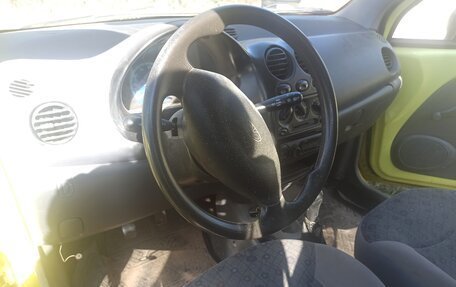 Daewoo Matiz I, 2008 год, 125 000 рублей, 8 фотография