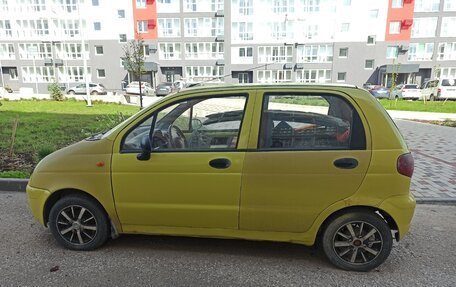 Daewoo Matiz I, 2008 год, 125 000 рублей, 7 фотография