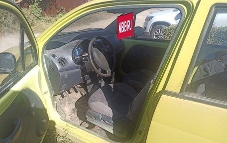 Daewoo Matiz I, 2008 год, 125 000 рублей, 10 фотография