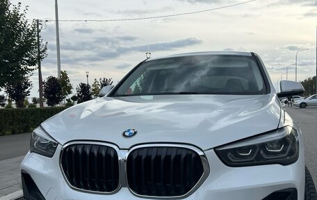 BMW X1, 2020 год, 3 500 000 рублей, 5 фотография