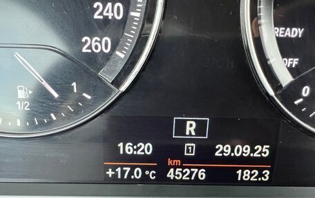 BMW X1, 2020 год, 3 500 000 рублей, 3 фотография