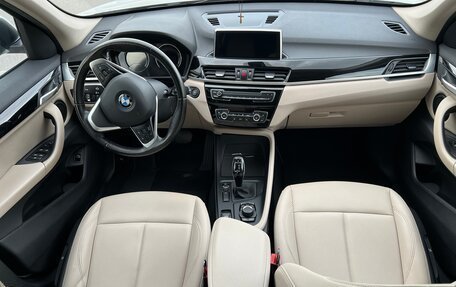 BMW X1, 2020 год, 3 500 000 рублей, 9 фотография
