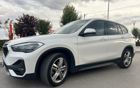 BMW X1, 2020 год, 3 500 000 рублей, 21 фотография
